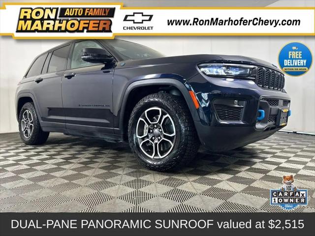 2023 Jeep Grand Cherokee Trailhawk for sale in Stow, OH