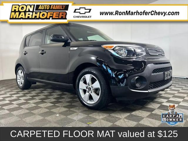 2019 Kia Soul Base for sale in Stow, OH