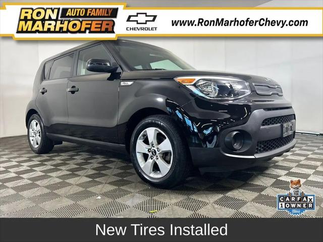 2019 Kia Soul Base for sale in Stow, OH