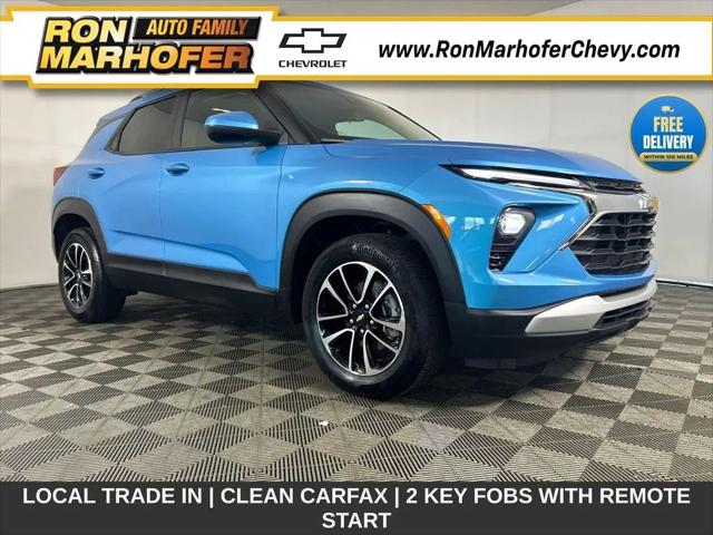 2025 Chevrolet TrailBlazer FWD LT for sale in Stow, OH