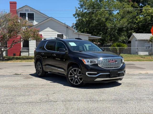 2017 GMC Acadia Denali for sale in San Antonio, TX