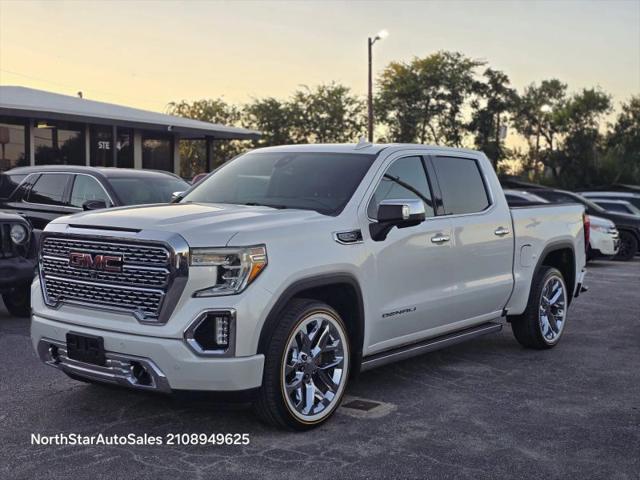 2019 GMC Sierra 1500 Denali for sale in San Antonio, TX