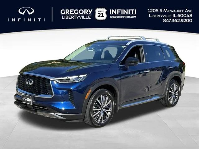 2023 INFINITI QX60 SENSORY AWD for sale in Libertyville, IL