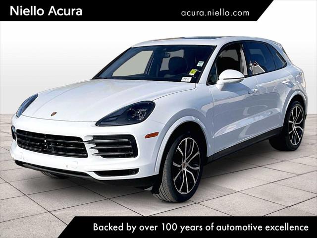 2023 Porsche Cayenne AWD for sale in Roseville, CA