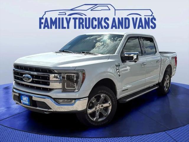 2021 Ford F-150 LARIAT for sale in Denver, CO