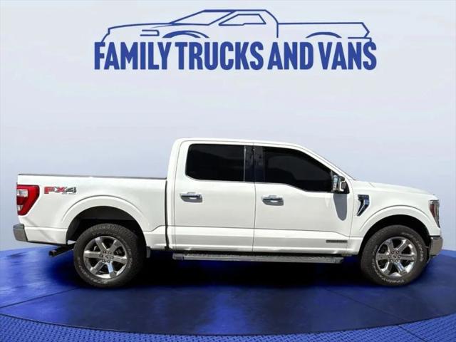 2021 Ford F-150 LARIAT