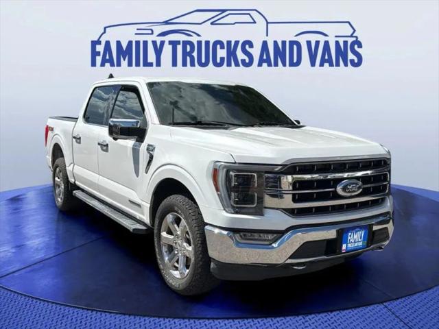 2021 Ford F-150 LARIAT