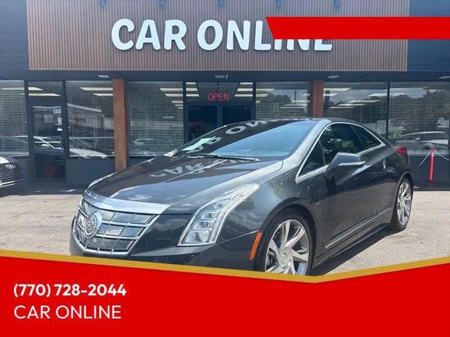 2014 Cadillac ELR Standard for sale in Roswell, GA