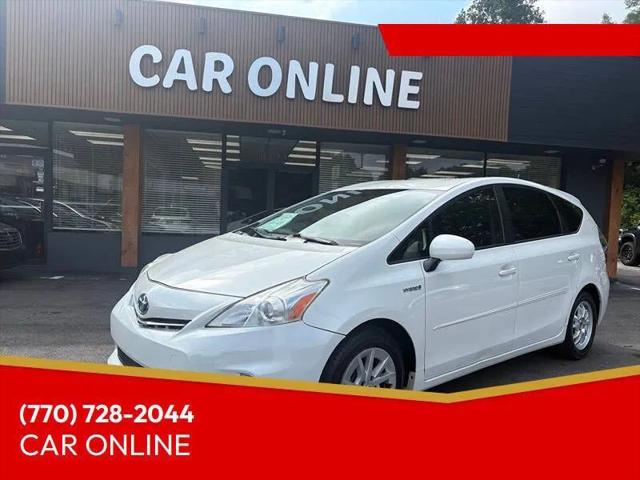 2012 Toyota Prius v Two for sale in Roswell, GA
