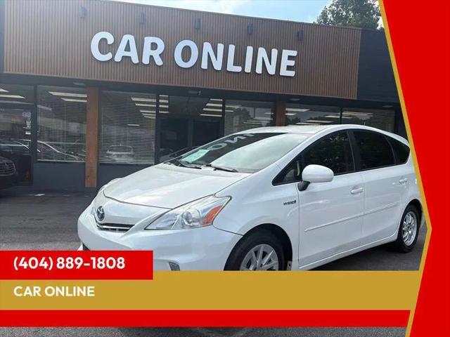 2012 Toyota Prius v Two for sale in Roswell, GA