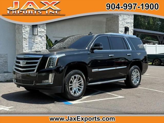 2017 Cadillac Escalade Standard for sale in Jacksonville, FL