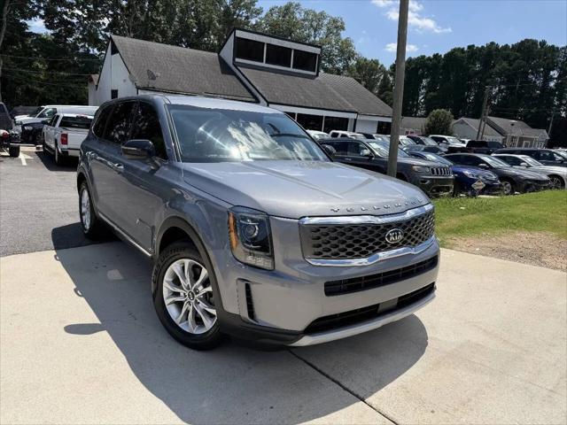 2021 Kia Telluride LX for sale in Snellville, GA