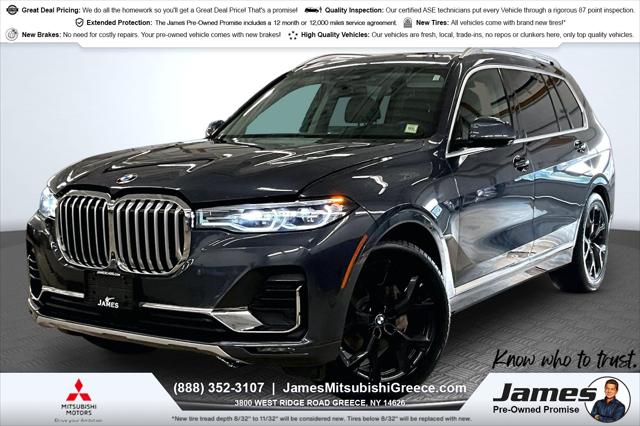 2020 BMW X7 xDrive40i for sale in Greece, NY