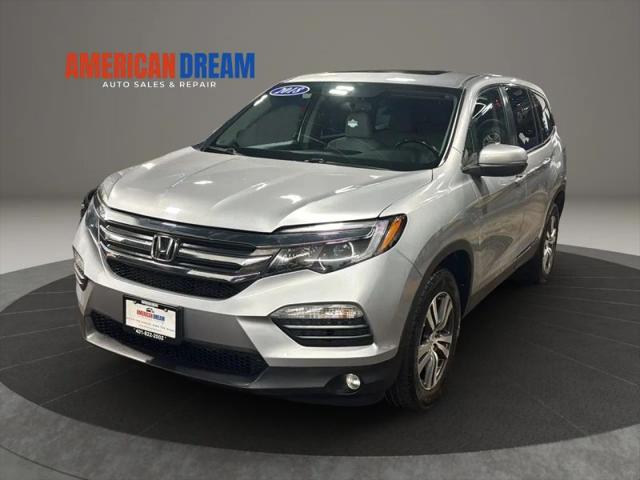 2018 Honda Pilot EX-L for sale in Warwick, RI