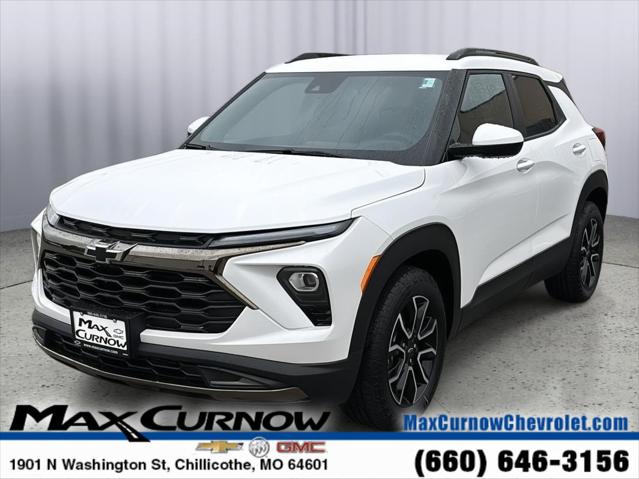 2026 Chevrolet TrailBlazer FWD ACTIV for sale in Chillicothe, MO