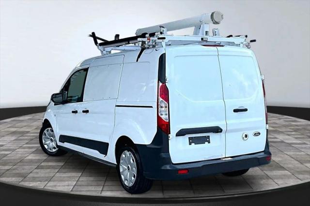 2016 Ford Transit Connect XL