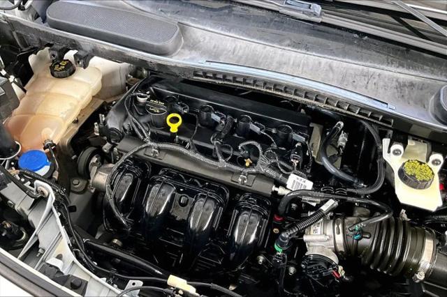 2016 Ford Transit Connect XL