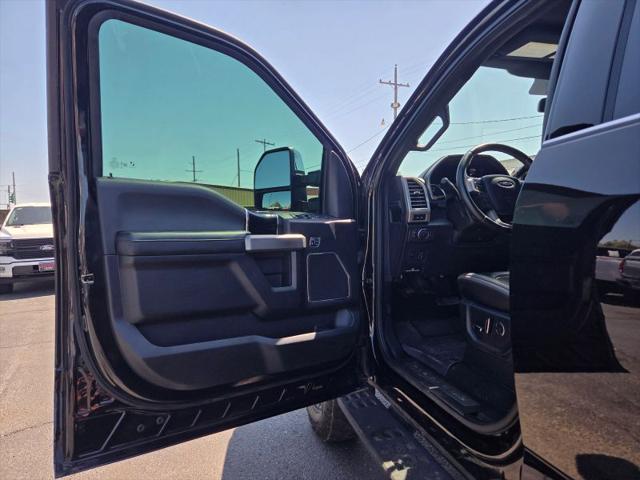 2021 Ford F-250 Platinum