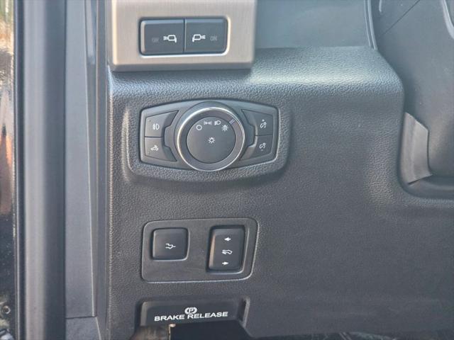 2021 Ford F-250 Platinum