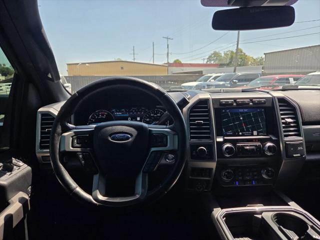 2021 Ford F-250 Platinum