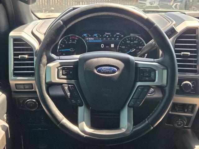 2021 Ford F-250 Platinum