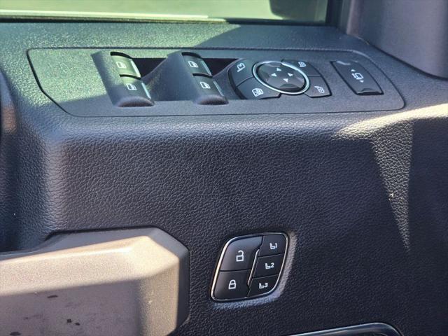 2021 Ford F-250 Platinum