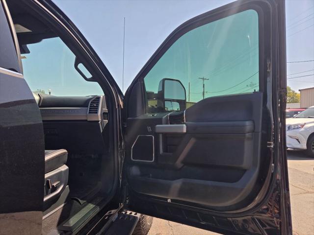 2021 Ford F-250 Platinum