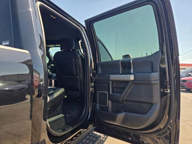 2021 Ford F-250 Platinum