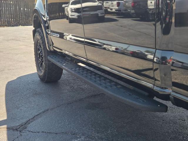 2021 Ford F-250 Platinum