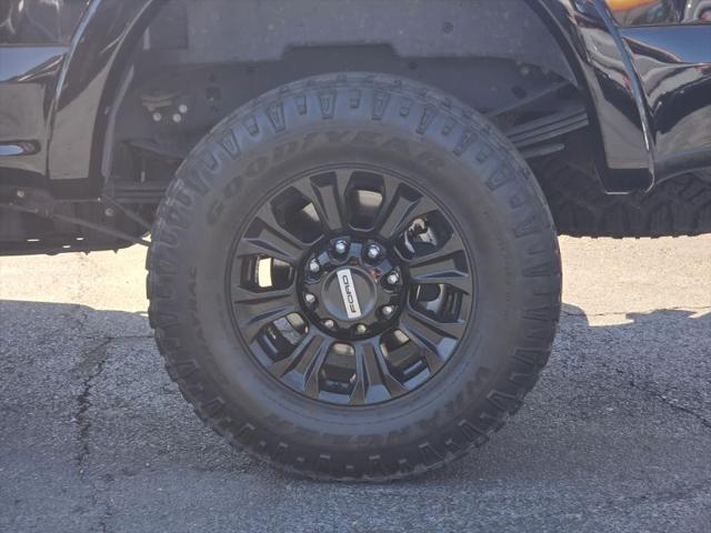 2021 Ford F-250 Platinum