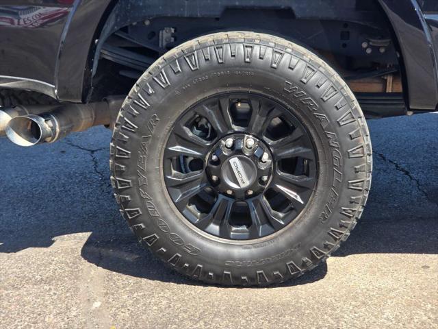 2021 Ford F-250 Platinum