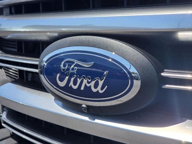 2021 Ford F-250 Platinum