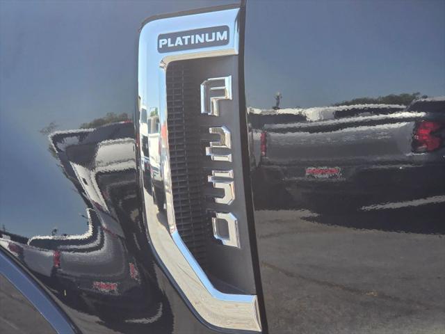2021 Ford F-250 Platinum