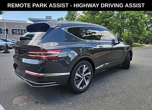 2025 Genesis GV80 3.5T Advanced AWD