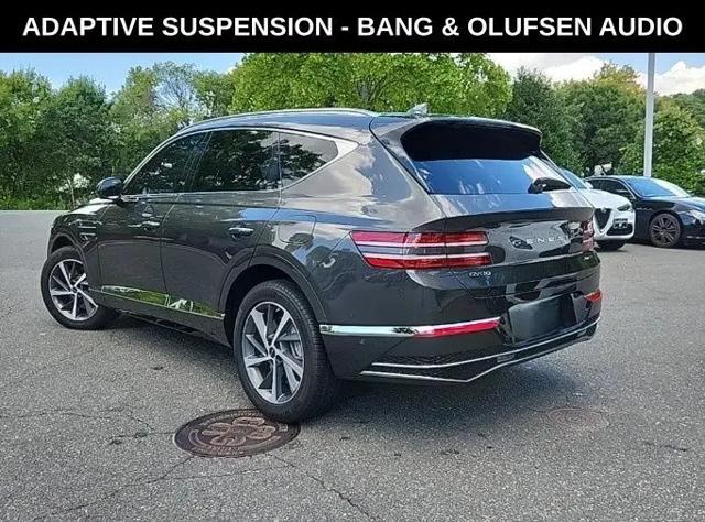 2025 Genesis GV80 3.5T Advanced AWD