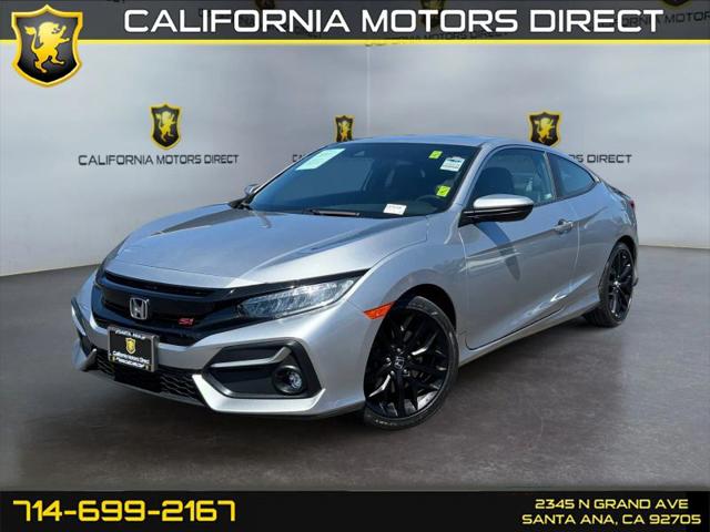 2020 Honda Civic Si for sale in Santa Ana, CA
