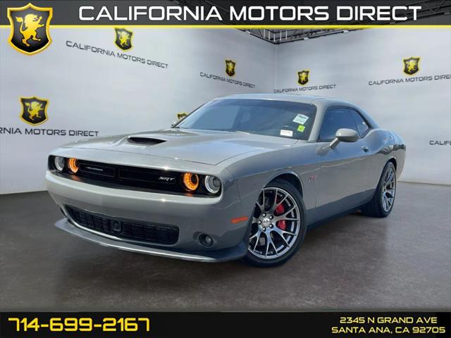 2017 Dodge Challenger SRT 392 for sale in Santa Ana, CA