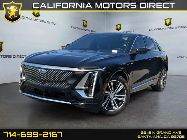 2024 Cadillac iQ Luxury w/1SD for sale in Santa Ana, CA