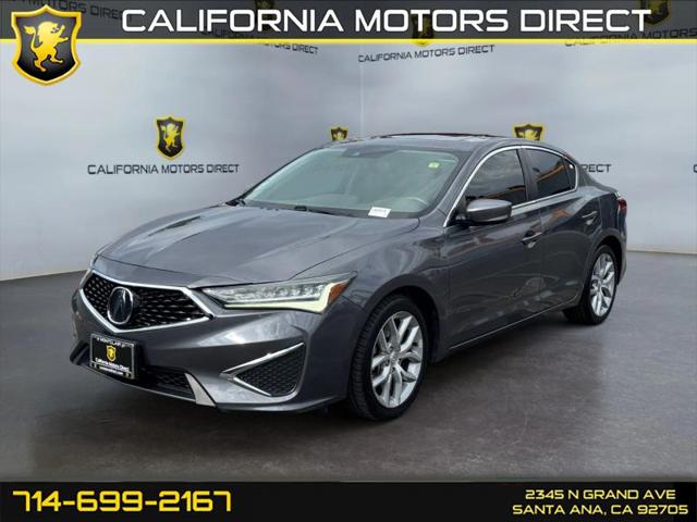 2020 Acura ILX Standard for sale in Santa Ana, CA