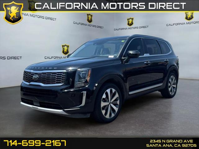 2020 Kia Telluride S for sale in Santa Ana, CA