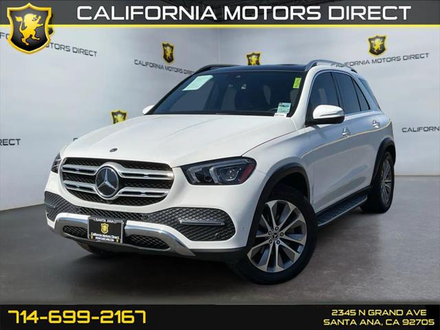 2022 Mercedes-Benz GLE GLE 350 4MATIC for sale in Santa Ana, CA