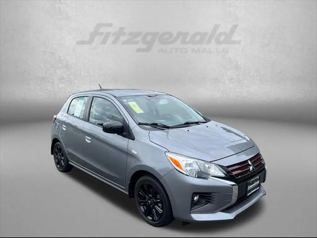 2022 Mitsubishi Mirage Black Edition for sale in Germantown, MD