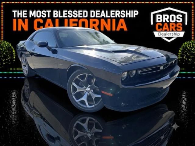 2015 Dodge Challenger R/T for sale in Santa Ana, CA
