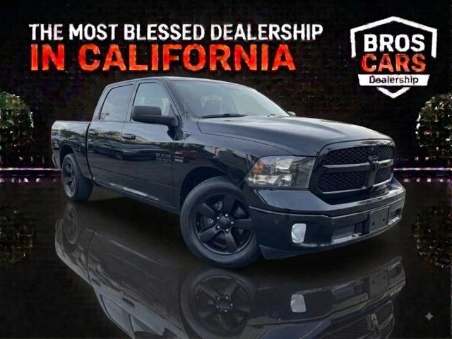 2019 Ram 1500 Classic Big Horn Crew Cab 4x2 64 Box for sale in Santa Ana, CA