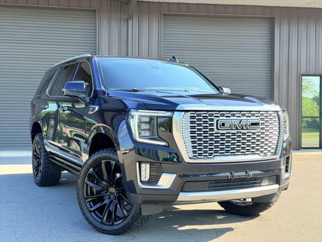 2021 GMC Yukon 4WD Denali for sale in Wilmington, NC