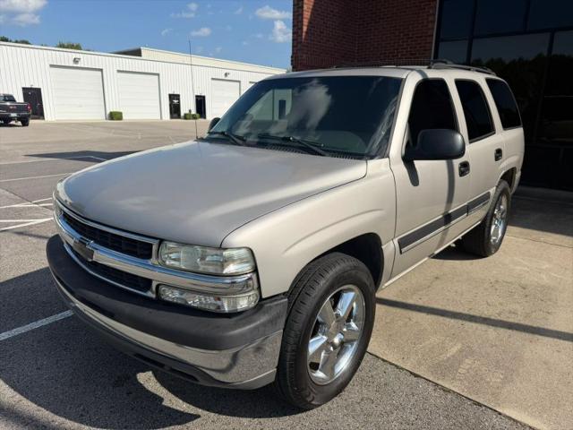 2004 Chevrolet Tahoe LS for sale in Wilmington, NC