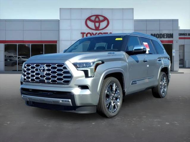 2026 Toyota Sequoia Capstone for sale in Asheboro, NC