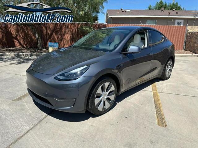 2023 Tesla Model Y Long Range Dual Motor All-Wheel Drive for sale in El Paso, TX
