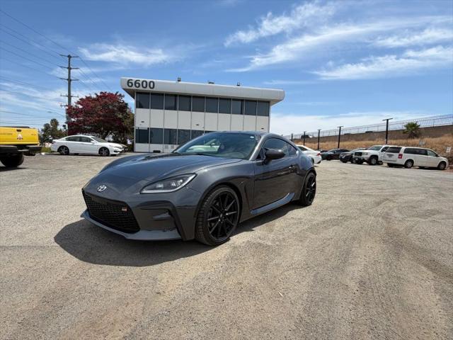 2022 Toyota GR86 Premium for sale in Riverside, CA