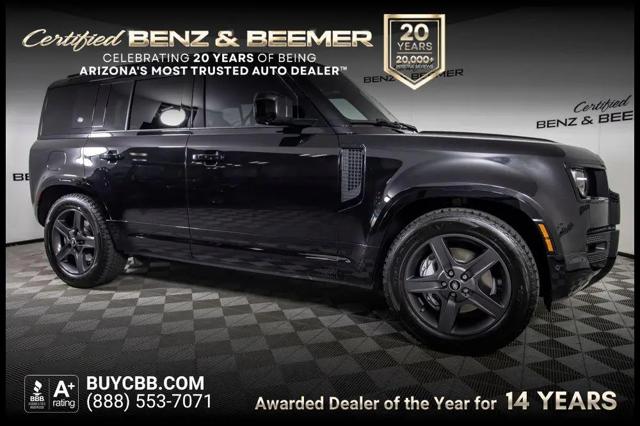 2024 Land Rover Defender 110 P400 X-Dynamic SE for sale in Scottsdale, AZ